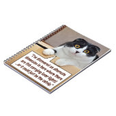 代替寸法 ノートブック (左側)