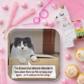 代替寸法 ペーパープレート (パーティー)