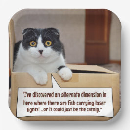 代替寸法 ペーパープレート