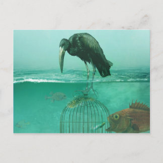 代替寸法 ポストカード