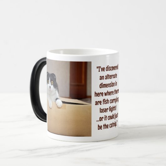 代替寸法 モーフィングマグカップ (正面左)