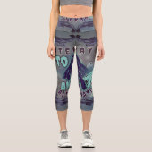 代替条件2 カプリレギンス (正面)