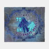 代替条件2 フリースブランケット (正面(横))