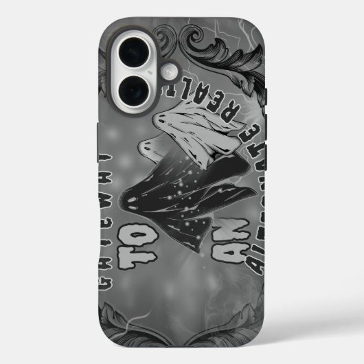 代替条件2 Case-Mate iPhoneケース (裏面)