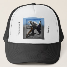 代替歯科医 キャップ