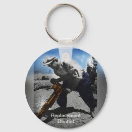 代替歯科医 キーホルダー