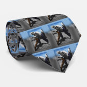 代替歯科医 ネクタイ (ロール)