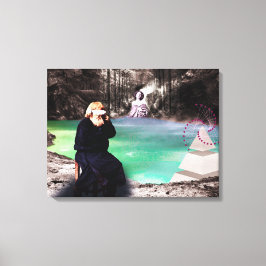 代替現実1 キャンバスプリント