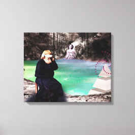 代替現実1 キャンバスプリント