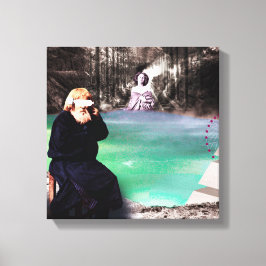 代替現実1 キャンバスプリント