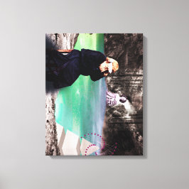 代替現実1 キャンバスプリント