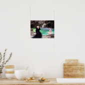 代替現実1 ポスター (キッチン)