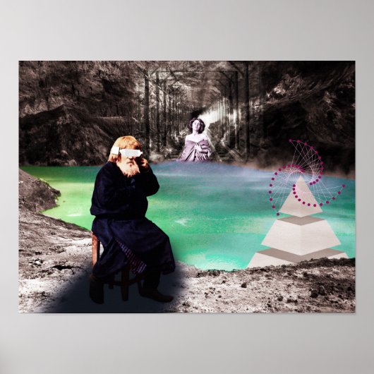 代替現実1 ポスター (正面)