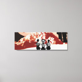 代替現実2 キャンバスプリント