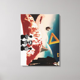 代替現実2 キャンバスプリント