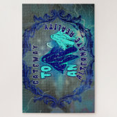 代替現実2 ジグソーパズル (縦)