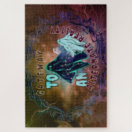 代替現実2 ジグソーパズル