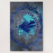 代替現実2 ジグソーパズル (縦)