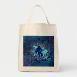 代替現実2 トートバッグ