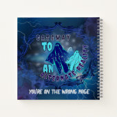 代替現実2 ノートブック (裏面)