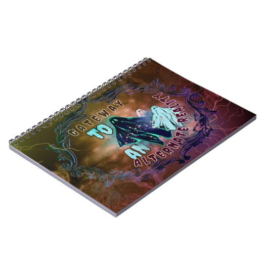 代替現実2 ノートブック (左側)