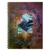 代替現実2 ノートブック (正面)