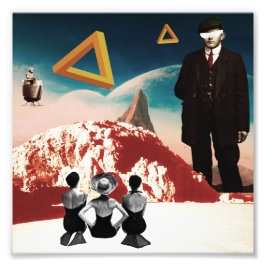 代替現実2 フォトプリント           