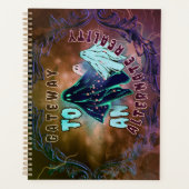 代替現実2 プランナー手帳 (正面)