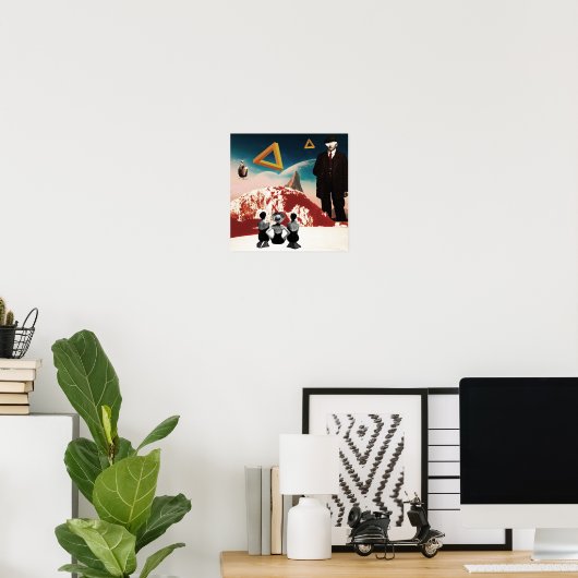 代替現実2 ポスター (ホームオフィス)