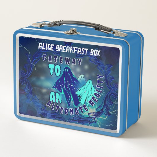 代替現実2 メタルランチボックス (正面)