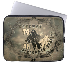 代替現実2 ラップトップスリーブ