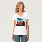 代替現実 Tシャツ (正面フル)