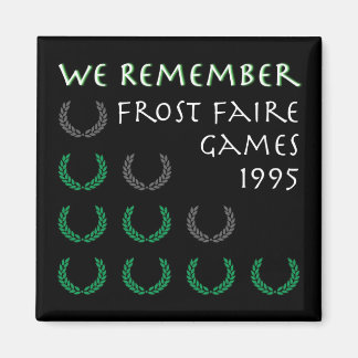 代替磁石：覚えている マグネット