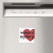 代替磁石：謎の女性 マグネット (インサイチュ (食洗機))