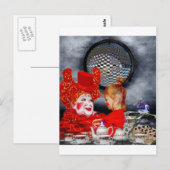 代替穴 ポストカード (正面/裏面)