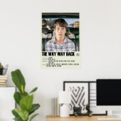 代替芸術映画のバック方法ラージ4 ポスター (ホームオフィス)