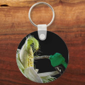 代替 キーホルダー (正面)