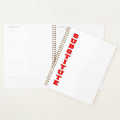 代替 プランナー手帳 (ディスプレー)