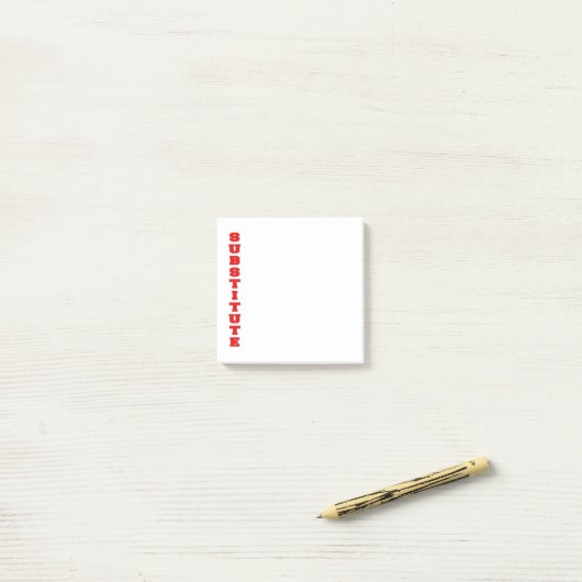 代替 ポストイット (デスク上)