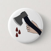 代替Ax 缶バッジ (正面)