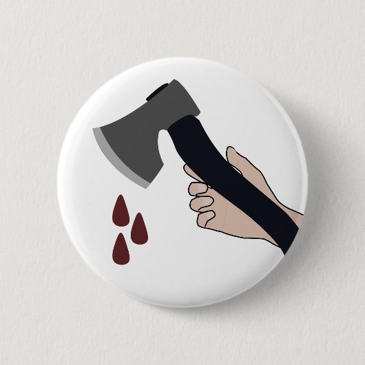 代替Ax 缶バッジ (正面)