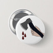 代替Ax 缶バッジ (正面&裏面)