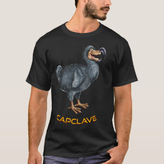 代替Capclave Tシャツ