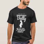 代母 Tシャツ (正面)