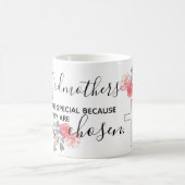 代父母のマグ コーヒーマグカップ (中央)