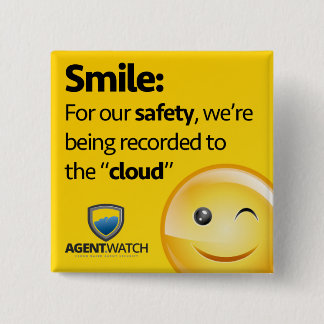 代理店の腕時計Pin 缶バッジ