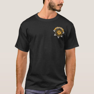 代理店の逃亡者の回復 Tシャツ
