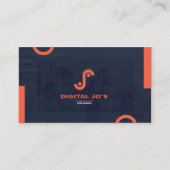 代理店名刺 名刺 (正面)