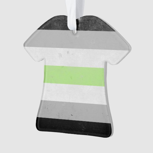 代理店 オーナメント (正面)