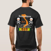 代理店O Tシャツ (裏面)